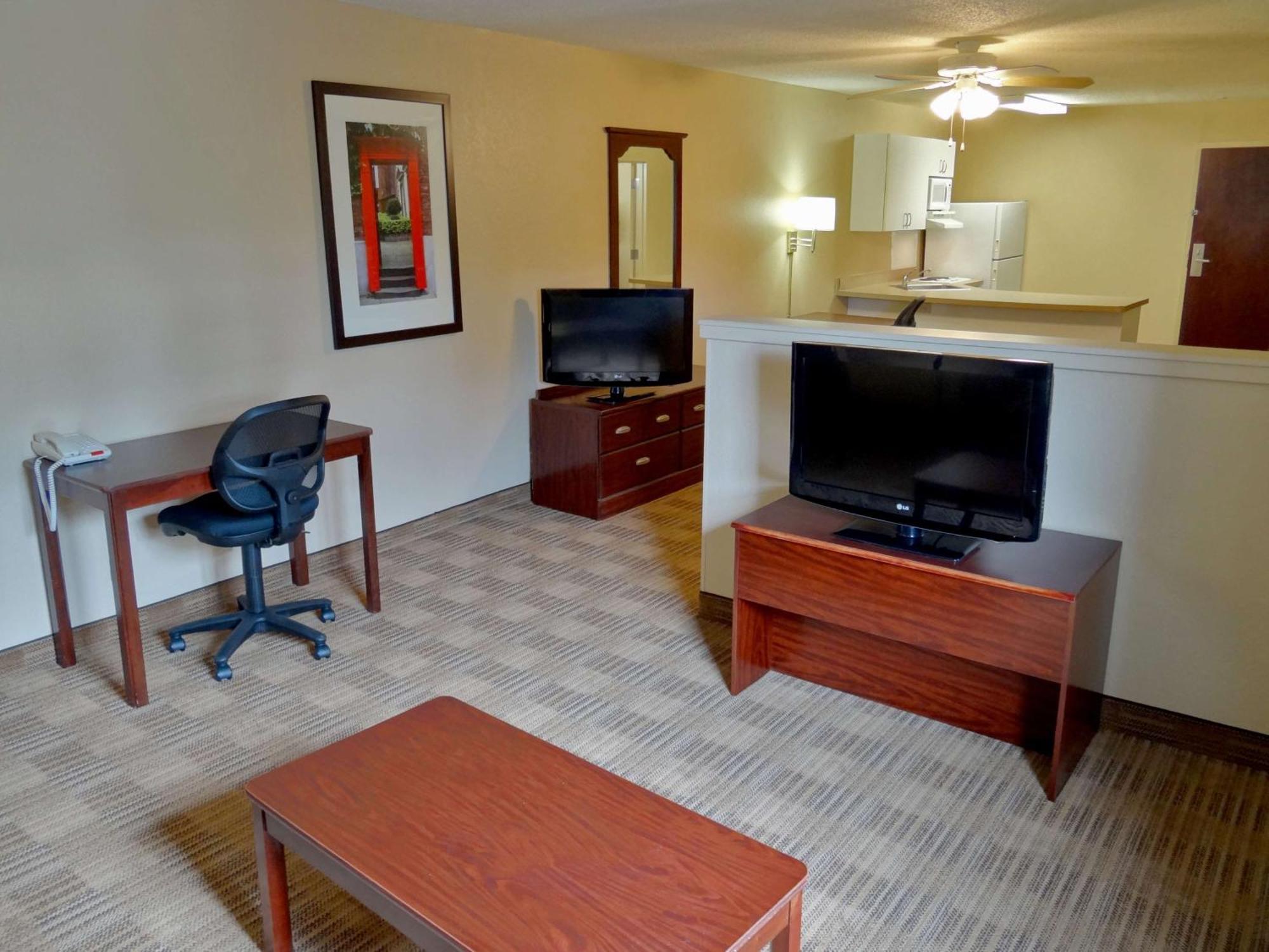 เอ็กซ์เทนด์ สเตย์ อเมริกา ทาโคมา ไฟฟ์ Hotel ภายนอก รูปภาพ