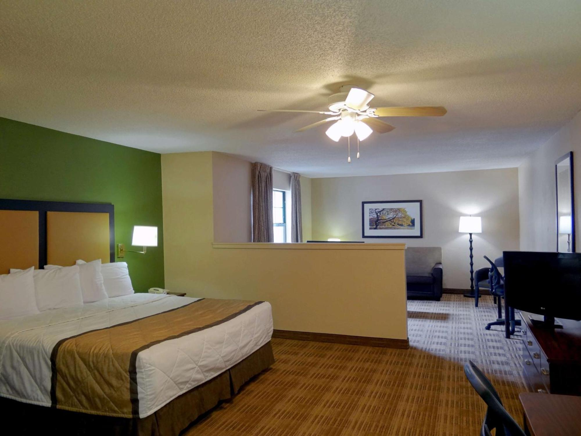 เอ็กซ์เทนด์ สเตย์ อเมริกา ทาโคมา ไฟฟ์ Hotel ภายนอก รูปภาพ