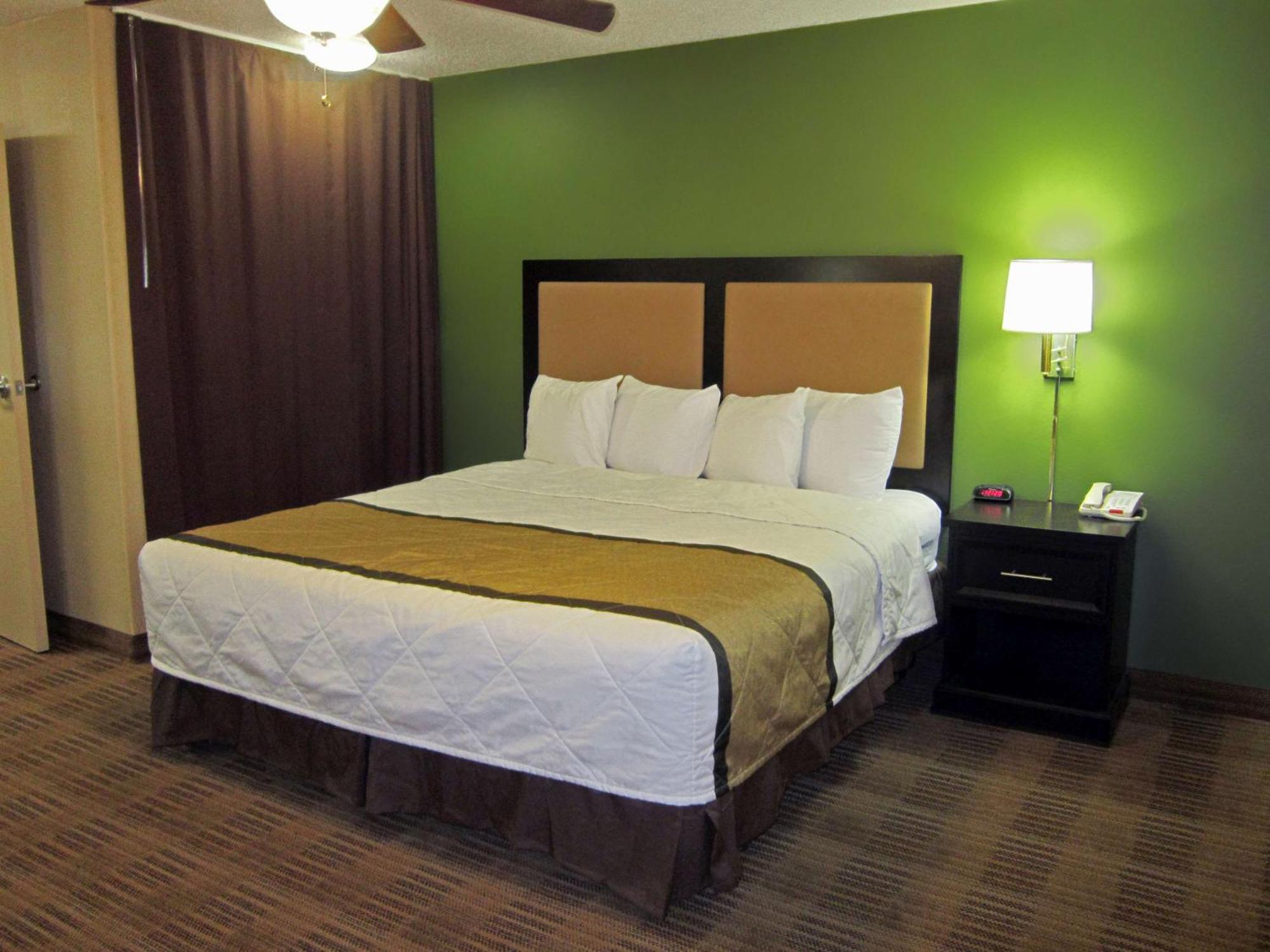 เอ็กซ์เทนด์ สเตย์ อเมริกา ทาโคมา ไฟฟ์ Hotel ภายนอก รูปภาพ