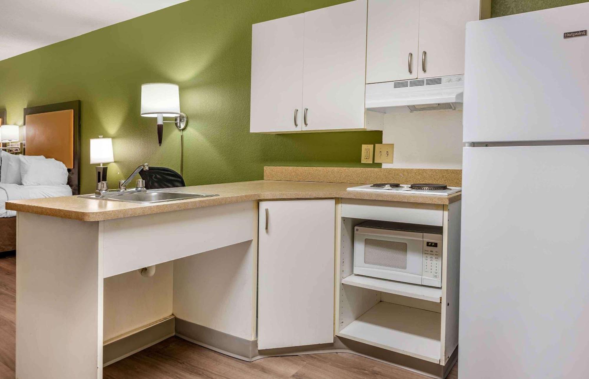 เอ็กซ์เทนด์ สเตย์ อเมริกา ทาโคมา ไฟฟ์ Hotel ภายนอก รูปภาพ