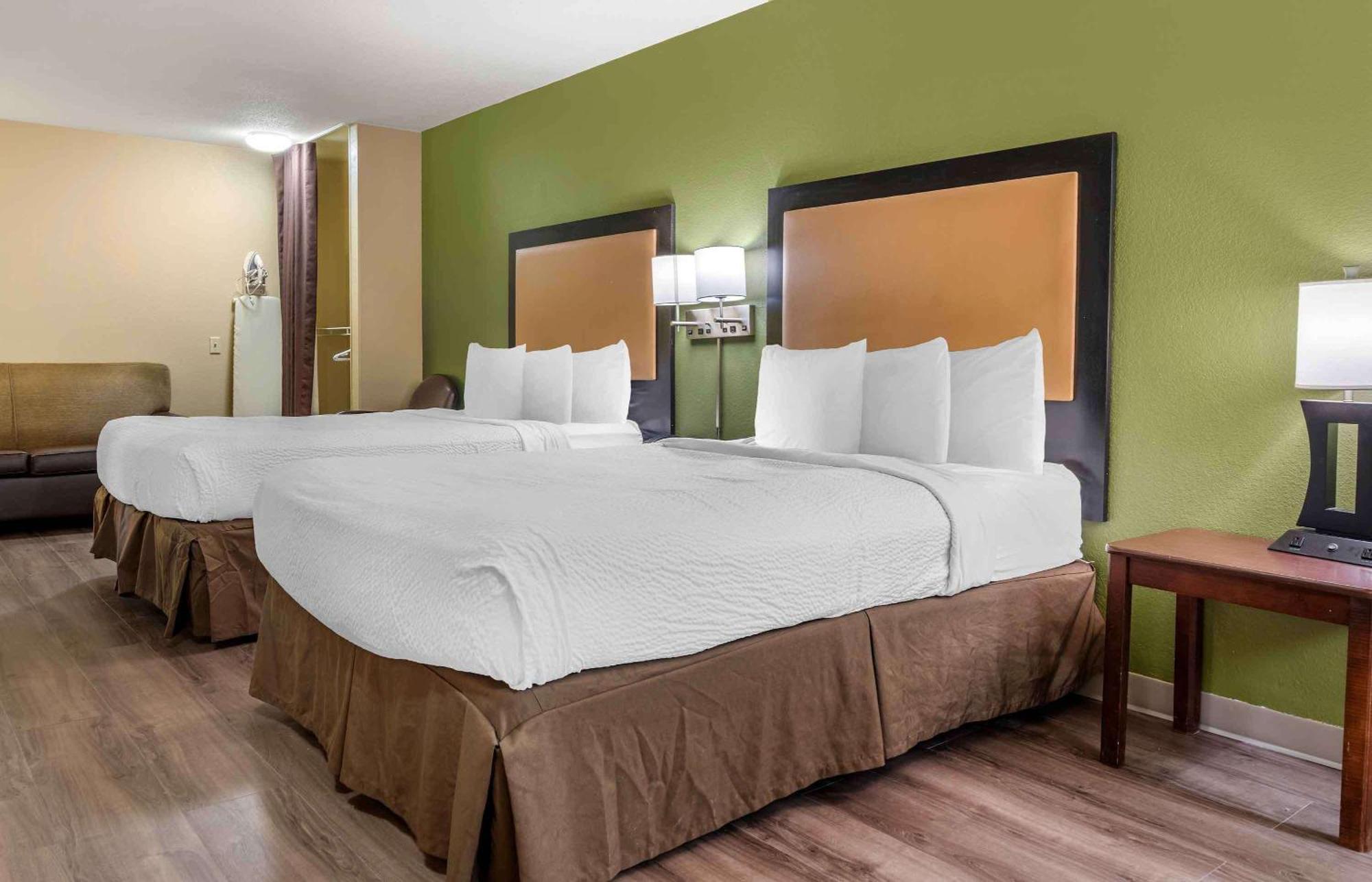เอ็กซ์เทนด์ สเตย์ อเมริกา ทาโคมา ไฟฟ์ Hotel ภายนอก รูปภาพ
