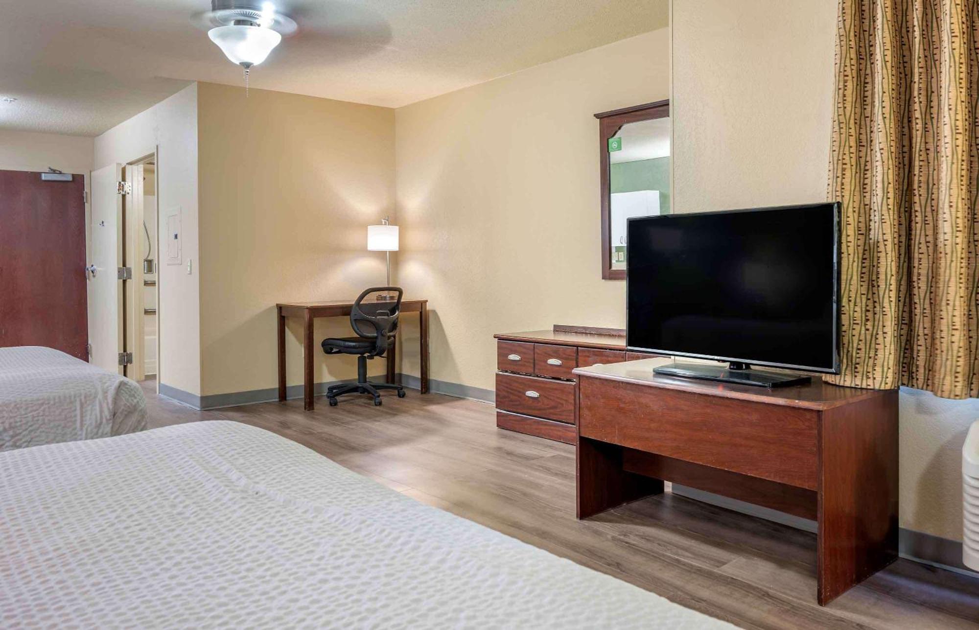 เอ็กซ์เทนด์ สเตย์ อเมริกา ทาโคมา ไฟฟ์ Hotel ภายนอก รูปภาพ