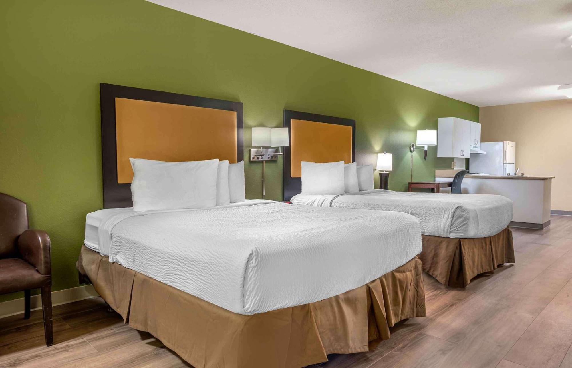 เอ็กซ์เทนด์ สเตย์ อเมริกา ทาโคมา ไฟฟ์ Hotel ภายนอก รูปภาพ