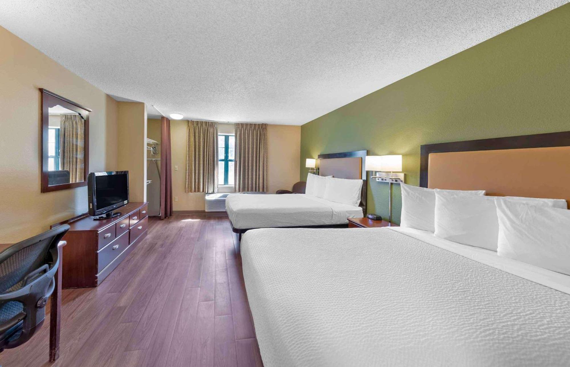 เอ็กซ์เทนด์ สเตย์ อเมริกา ทาโคมา ไฟฟ์ Hotel ภายนอก รูปภาพ