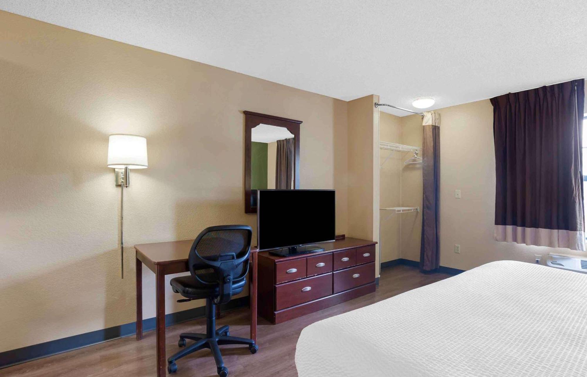 เอ็กซ์เทนด์ สเตย์ อเมริกา ทาโคมา ไฟฟ์ Hotel ภายนอก รูปภาพ