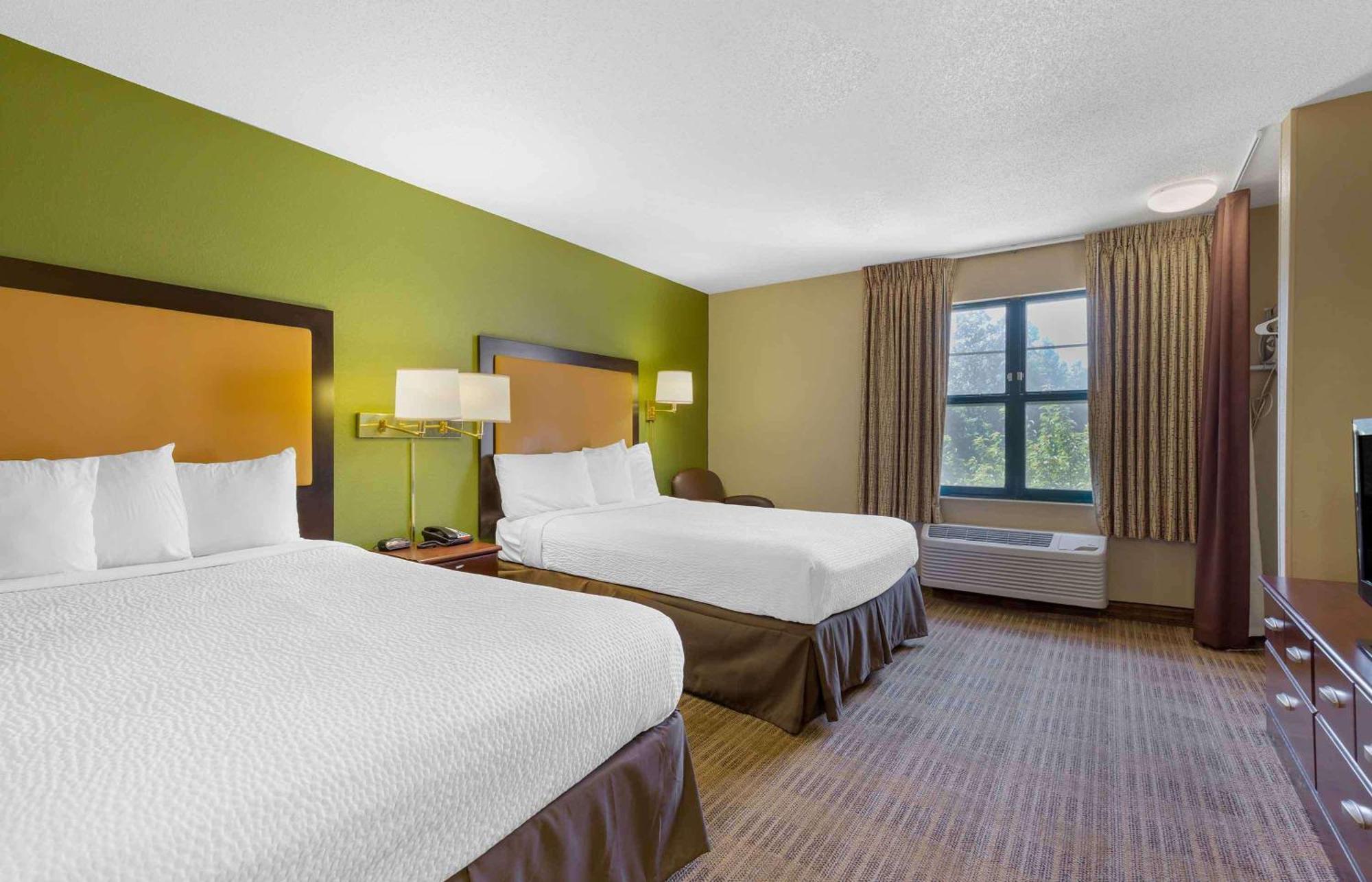 เอ็กซ์เทนด์ สเตย์ อเมริกา ทาโคมา ไฟฟ์ Hotel ภายนอก รูปภาพ