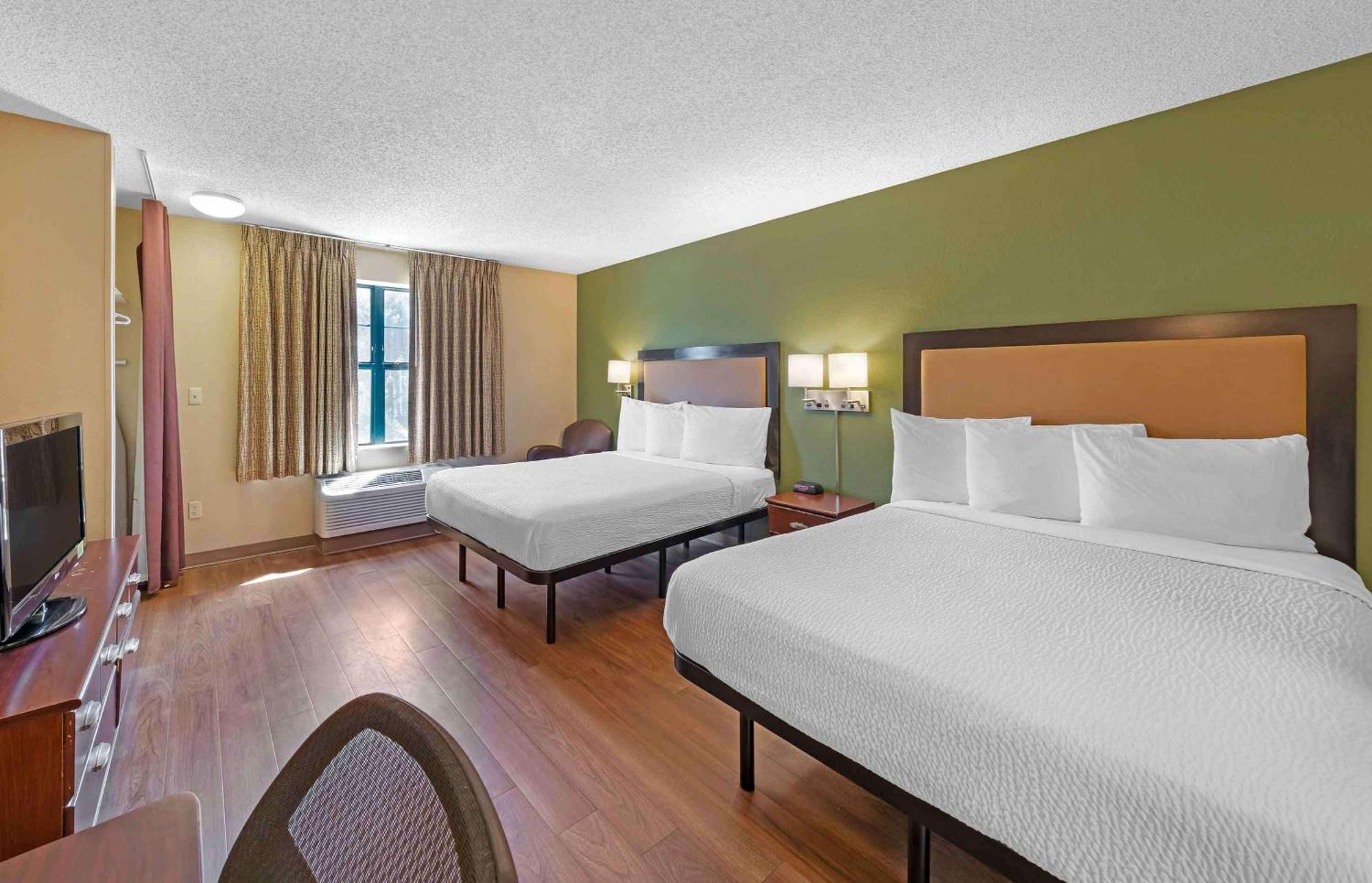 เอ็กซ์เทนด์ สเตย์ อเมริกา ทาโคมา ไฟฟ์ Hotel ภายนอก รูปภาพ