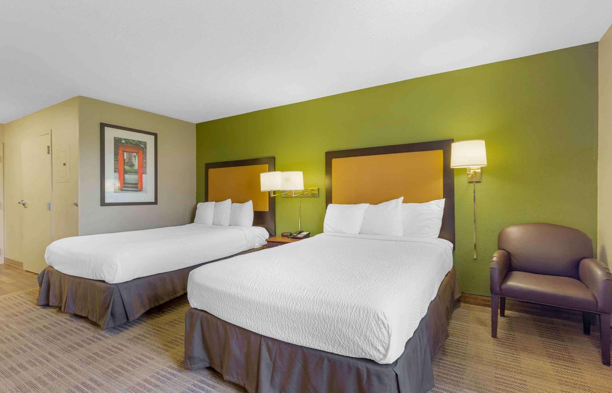 เอ็กซ์เทนด์ สเตย์ อเมริกา ทาโคมา ไฟฟ์ Hotel ภายนอก รูปภาพ