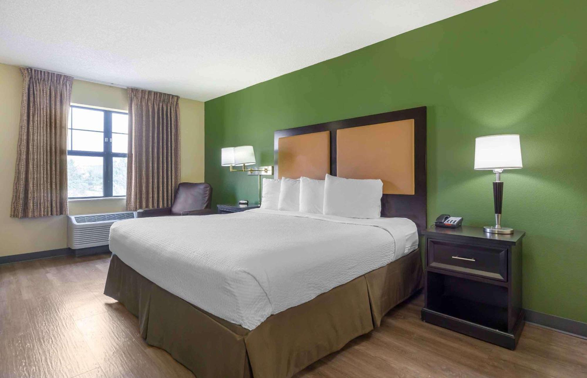 เอ็กซ์เทนด์ สเตย์ อเมริกา ทาโคมา ไฟฟ์ Hotel ภายนอก รูปภาพ