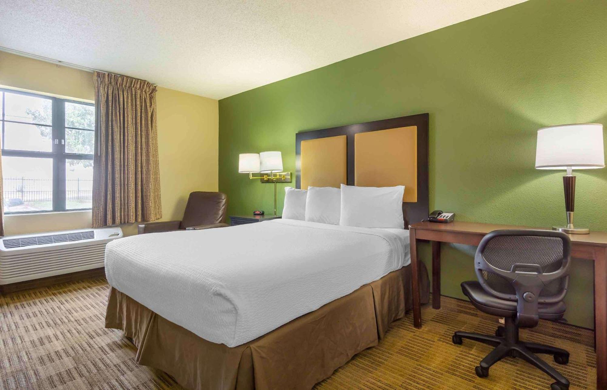 เอ็กซ์เทนด์ สเตย์ อเมริกา ทาโคมา ไฟฟ์ Hotel ภายนอก รูปภาพ