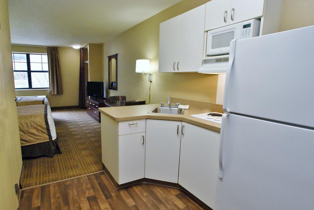 เอ็กซ์เทนด์ สเตย์ อเมริกา ทาโคมา ไฟฟ์ Hotel ภายนอก รูปภาพ