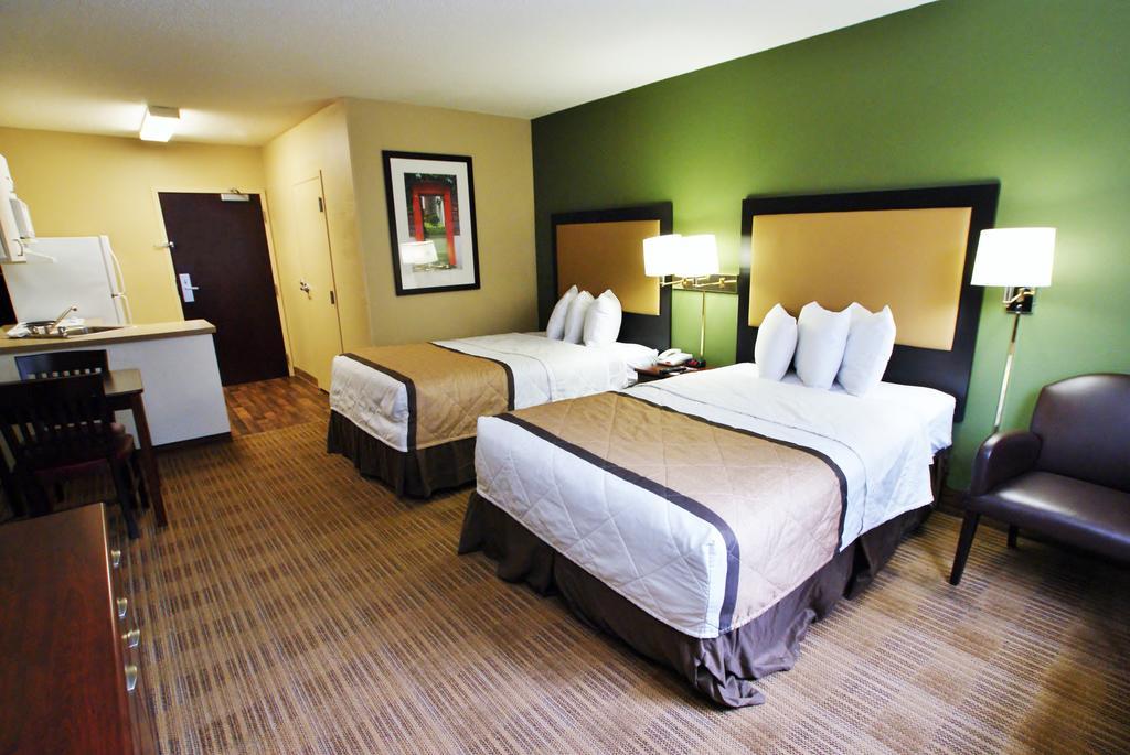 เอ็กซ์เทนด์ สเตย์ อเมริกา ทาโคมา ไฟฟ์ Hotel ภายนอก รูปภาพ