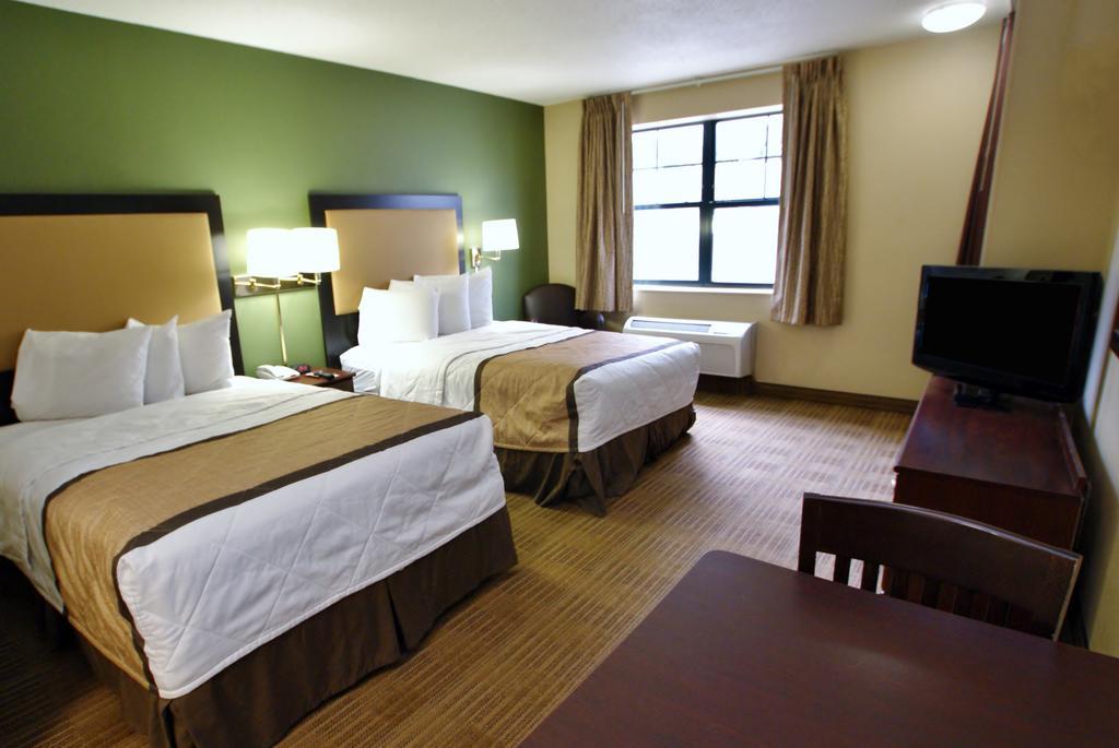 เอ็กซ์เทนด์ สเตย์ อเมริกา ทาโคมา ไฟฟ์ Hotel ภายนอก รูปภาพ