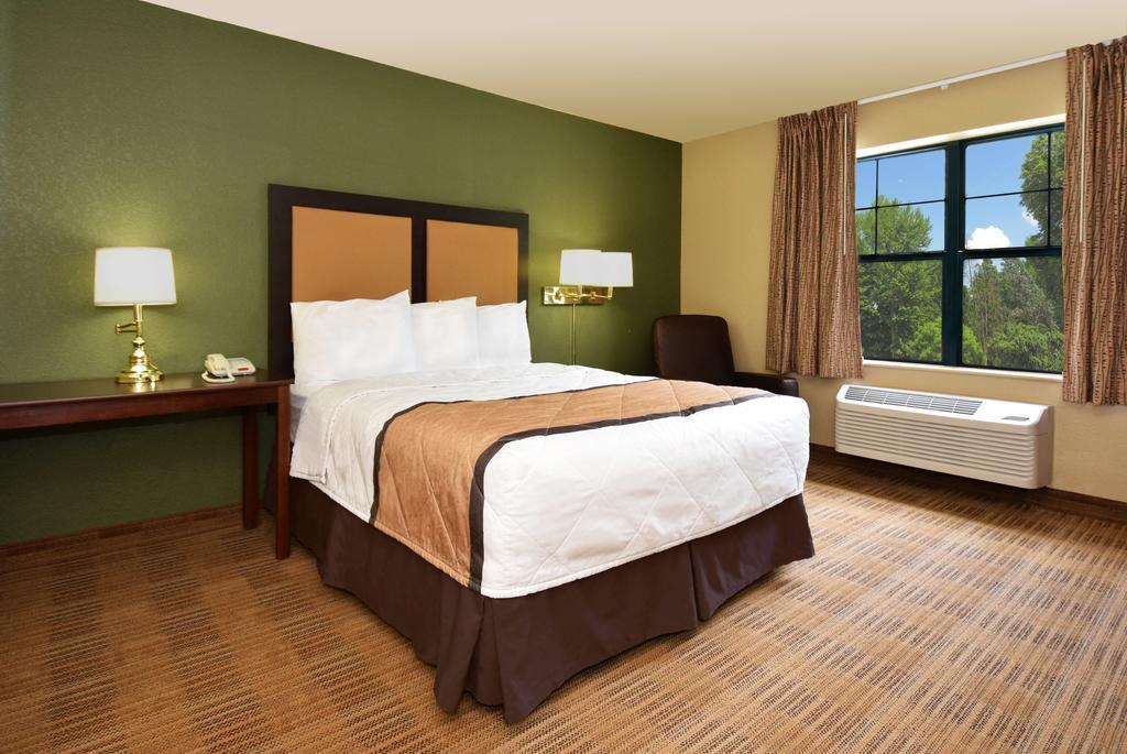 เอ็กซ์เทนด์ สเตย์ อเมริกา ทาโคมา ไฟฟ์ Hotel ภายนอก รูปภาพ