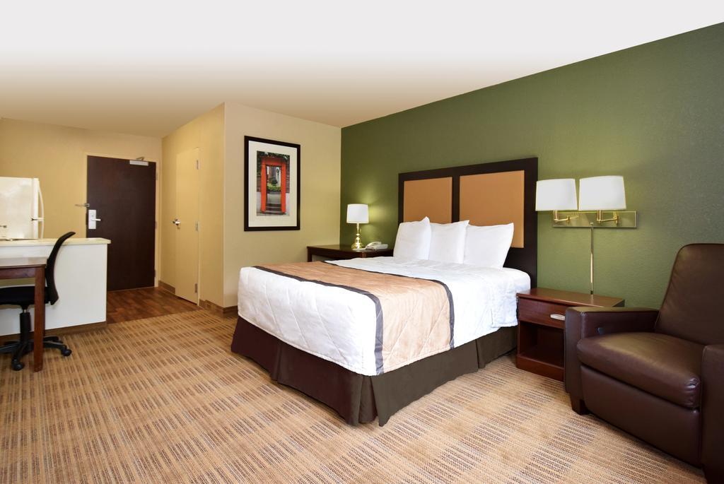 เอ็กซ์เทนด์ สเตย์ อเมริกา ทาโคมา ไฟฟ์ Hotel ภายนอก รูปภาพ