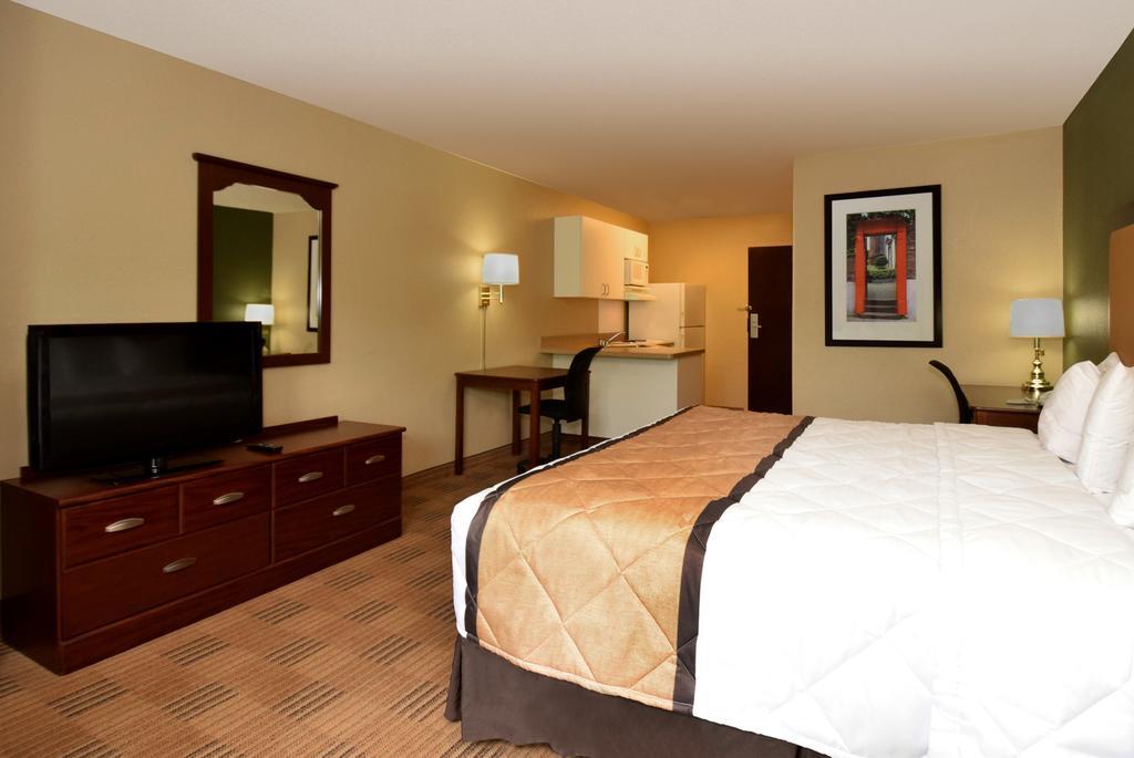 เอ็กซ์เทนด์ สเตย์ อเมริกา ทาโคมา ไฟฟ์ Hotel ภายนอก รูปภาพ