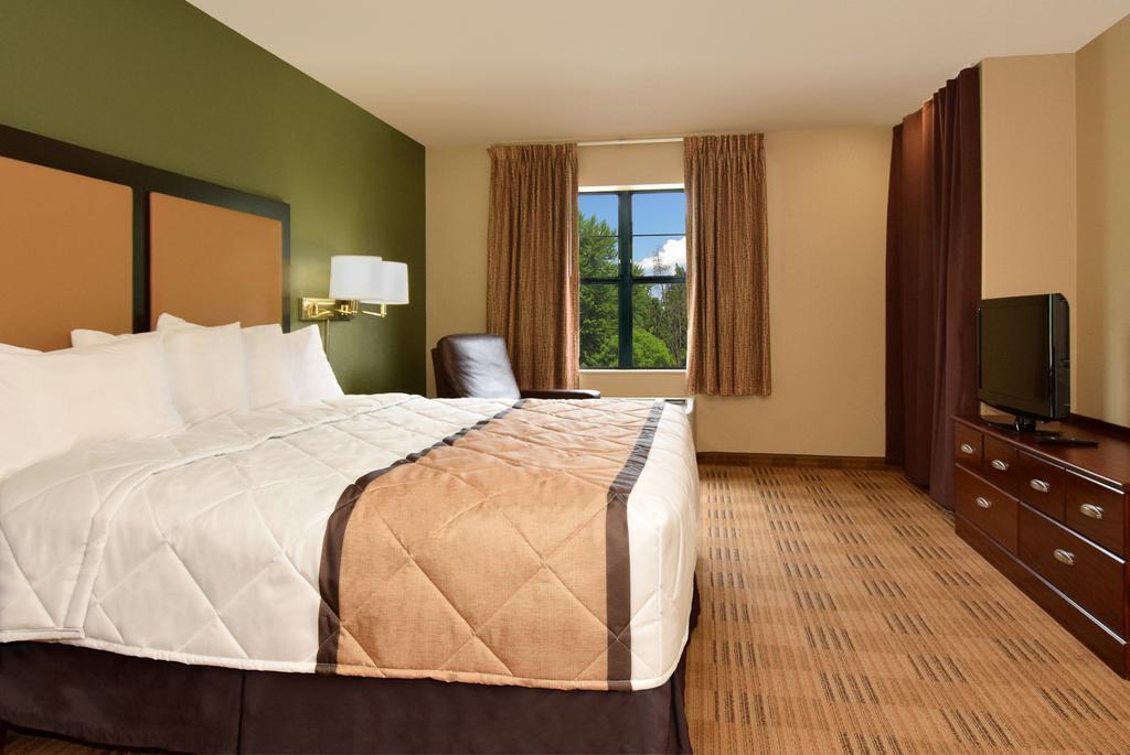 เอ็กซ์เทนด์ สเตย์ อเมริกา ทาโคมา ไฟฟ์ Hotel ภายนอก รูปภาพ