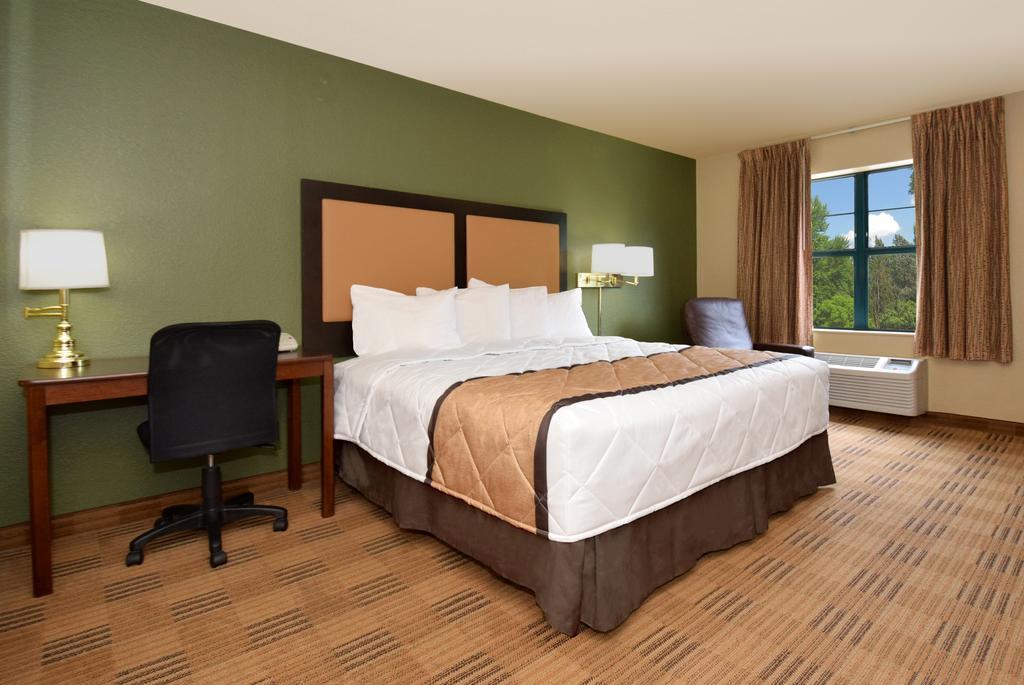 เอ็กซ์เทนด์ สเตย์ อเมริกา ทาโคมา ไฟฟ์ Hotel ภายนอก รูปภาพ