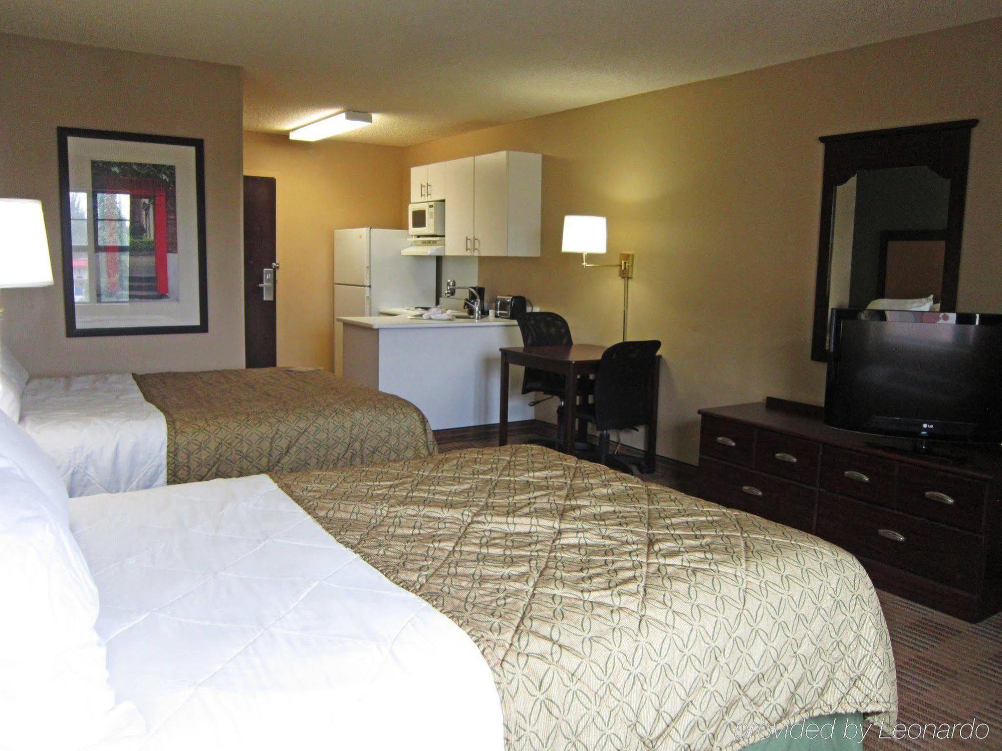 เอ็กซ์เทนด์ สเตย์ อเมริกา ทาโคมา ไฟฟ์ Hotel ภายนอก รูปภาพ