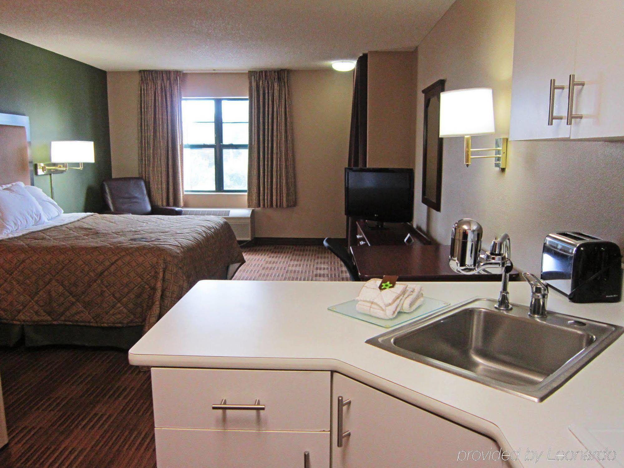เอ็กซ์เทนด์ สเตย์ อเมริกา ทาโคมา ไฟฟ์ Hotel ภายนอก รูปภาพ